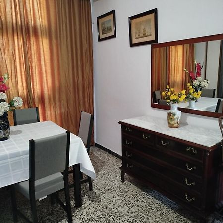 Apartamento Acogedor Sevilla Exterior foto