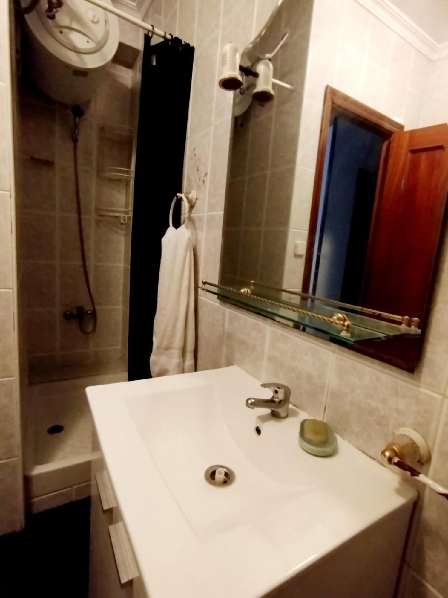Apartamento Acogedor Sevilla Exterior foto