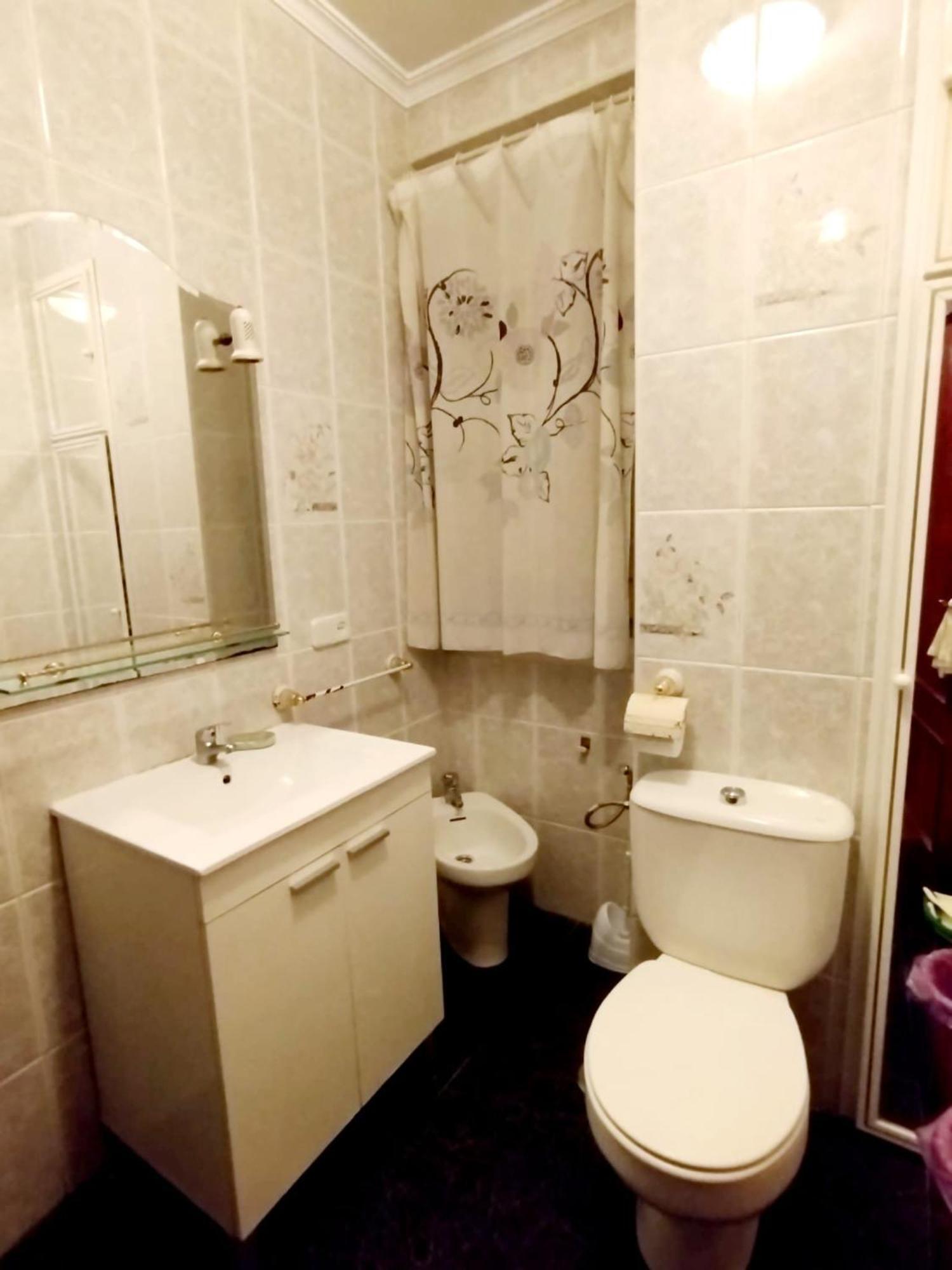 Apartamento Acogedor Sevilla Exterior foto