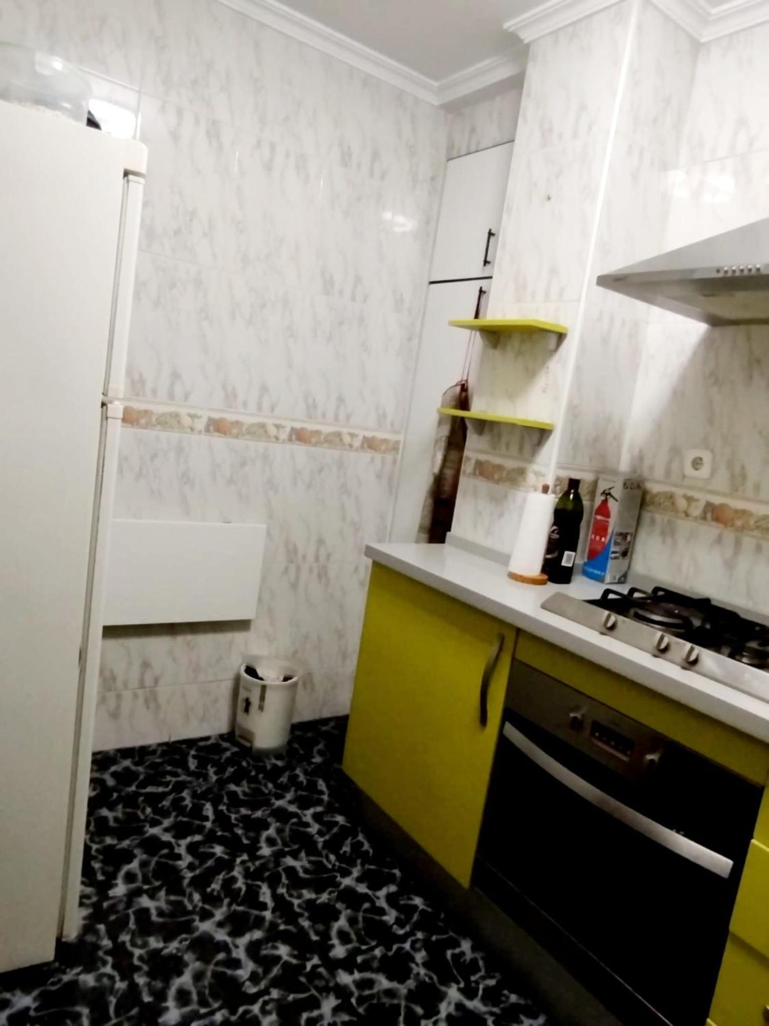 Apartamento Acogedor Sevilla Exterior foto