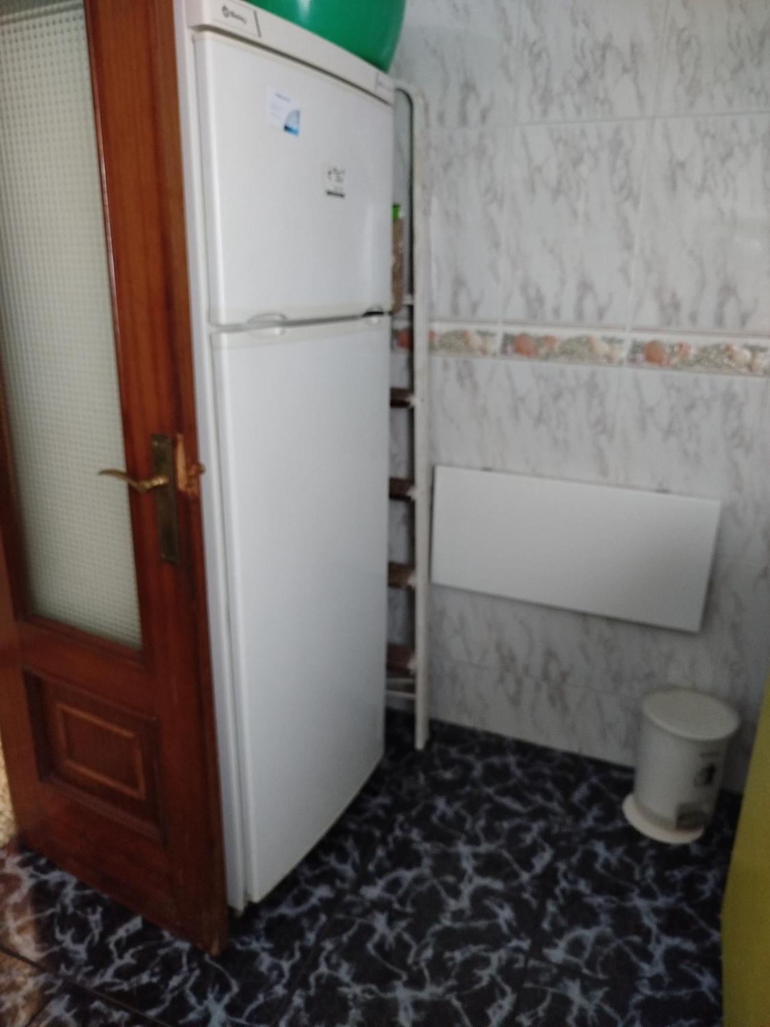 Apartamento Acogedor Sevilla Exterior foto